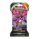 POKEMON TRADING CARD GAME SS3 SWORD & SHIELD DARKNESS ABLAZE BOOSTERS (ONE RANDOM BOOSTER PACK OR SLEEVED) - DataBlitz