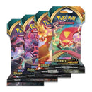 POKEMON TRADING CARD GAME SS3 SWORD & SHIELD DARKNESS ABLAZE BOOSTERS (ONE RANDOM BOOSTER PACK OR SLEEVED) - DataBlitz
