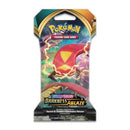 POKEMON TRADING CARD GAME SS3 SWORD & SHIELD DARKNESS ABLAZE BOOSTERS (ONE RANDOM BOOSTER PACK OR SLEEVED) - DataBlitz