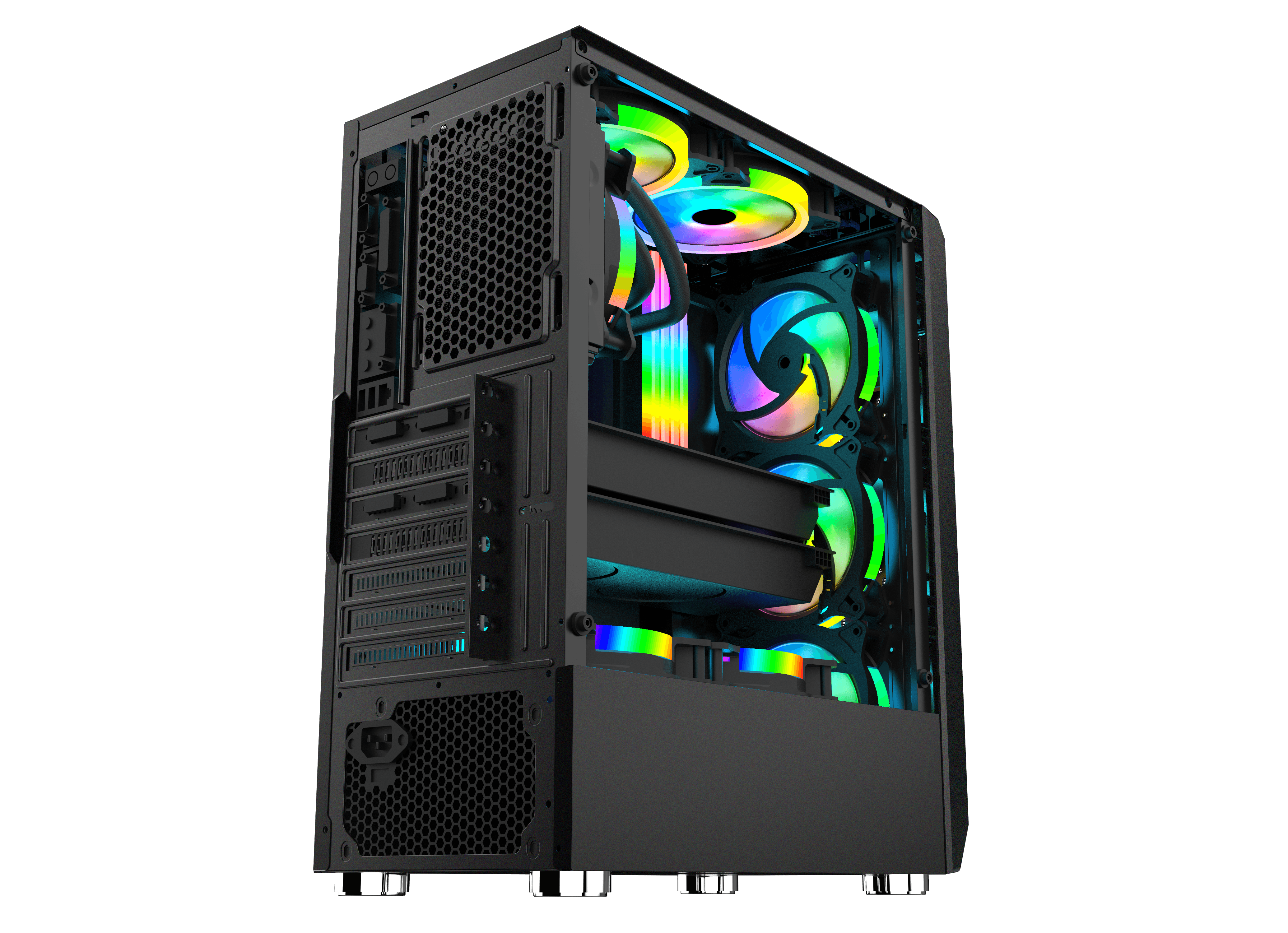Coolman Harley Case (Black) - DataBlitz