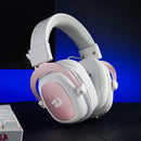 REDRAGON ZEUS 2 ALL IN ONE GAMING HEADSET WHITE (H510W) - DataBlitz