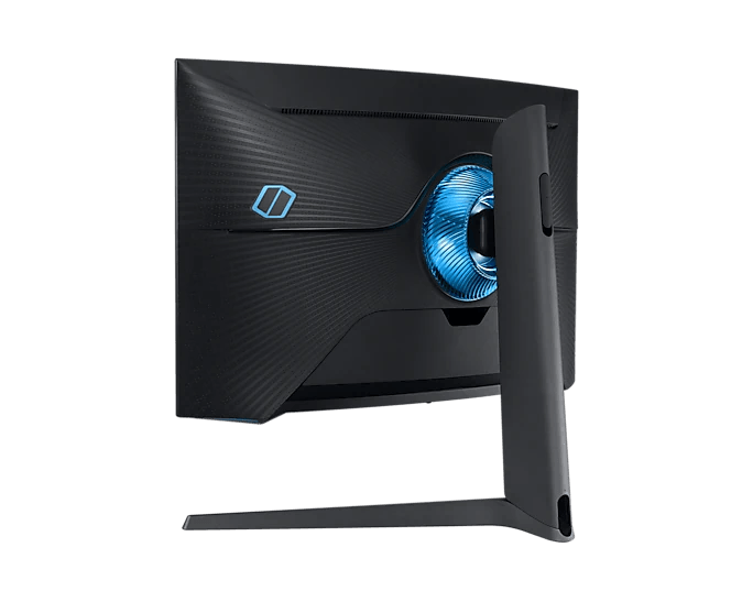 SAMSUNG ODYSSEY G7 LC27G75TQSEXXP 27" WQHD CURVED GAMING MONITOR (BLACK) - DataBlitz