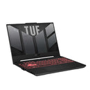 ASUS TUF A15 FA507RC-HN022W GAMING LAPTOP (MECHA GRAY) | 15.6” FHD | RYZEN 7 6800H | 8GB DDR5 | 512GB SSD | RTX 3050 | WIN11 + TUF GAMING BACKPACK - DataBlitz