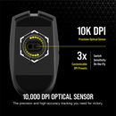 CORSAIR KATAR PRO SLIPSTREAM WIRELESS GAMING MOUSE - DataBlitz