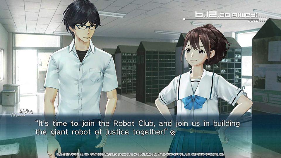 PS4 ROBOTICS NOTES ELITE & DASH DOUBLE PACK REG.2 - DataBlitz