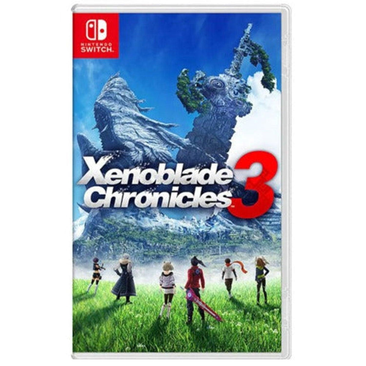 NINTENDO SWITCH XENOBLADE CHRONICLES 3