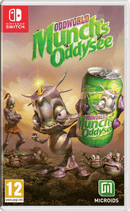 Nintendo Switch Oddworld Munchs Oddysee