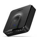 UGREEN 2-Port Bi-Directional HDMI Switcher (Black) (CM217/50966) - DataBlitz