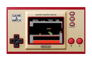 NINTENDO CONSOLE GAME & WATCH SUPER MARIO BROS - DataBlitz