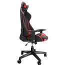 RAIDMAX DRAKON DK706 GAMING CHAIR (RED) - DataBlitz