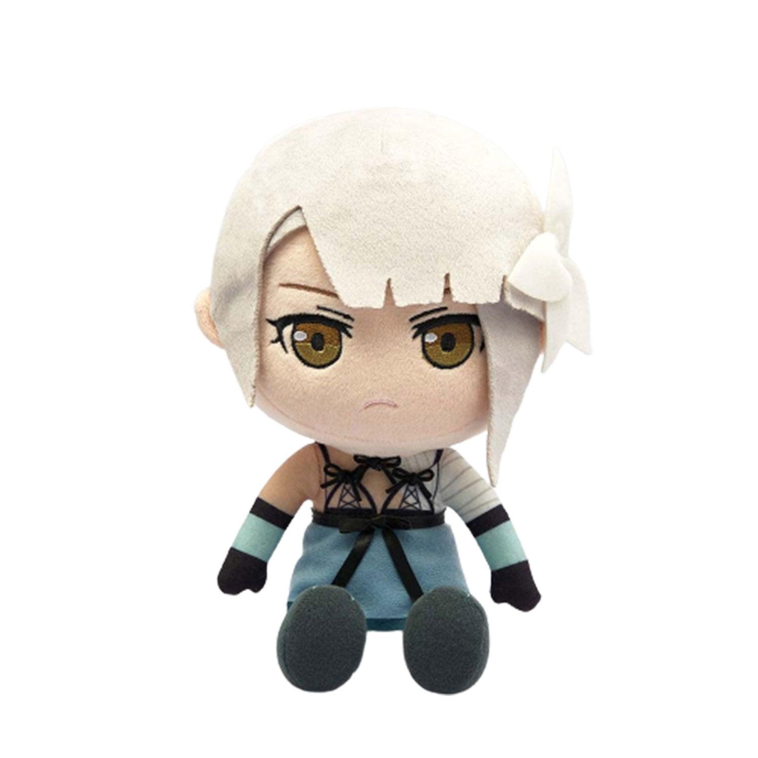NieR Replicant VER.1.22474487139 Plush (Kaine) - DataBlitz