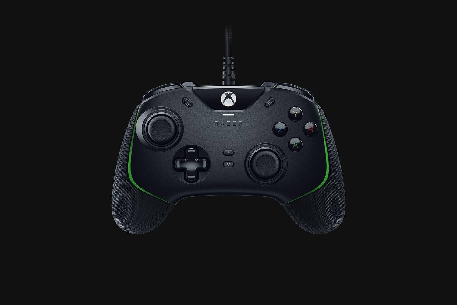 RAZER WOLVERINE V2 - WIRED GAMING CONTROLLER FOR XBOX - DataBlitz