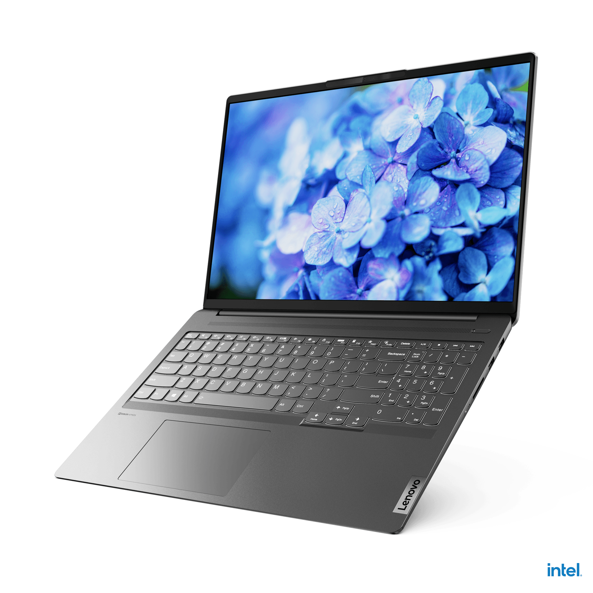 LENOVO IDEAPAD SLIM 5 PRO 16ACH6 82L50071PH LAPTOP (STORM GREY) | 16" FHD | RYZEN 5 5600H | 16GB DDR4 | 512GB SSD | RTX 3050 | WIN10 + LENOVO LAPTOP CASUAL BACKPACK B210 + LENOVO MONITOR D24-20 - DataBlitz
