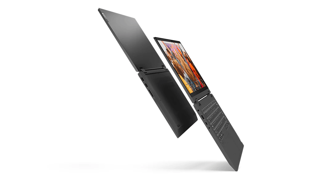 LENOVO IDEAPAD FLEX 5 14ALC05 82HU00E6PH LAPTOP (GRAPHITE GREY) | 14" FHD | RYZEN 5 5500U | 8GB DDR4 | AMD RADEON | WIN10 + MS OFFICE HOME & STUDENT 2019 + LENOVO LAPTOP CASUAL BACKPACK B210 - DataBlitz