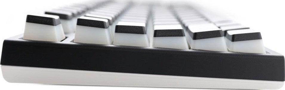DUCKY ONE 2 RGB TKL LED DOUBLE SHOT PBT PUDDING EDITION MECHANICAL KEYBOARD (CHERRY MX RGB SILENT RED SWITCH) (DKON1787ST-SUSPDAZTP) - DataBlitz