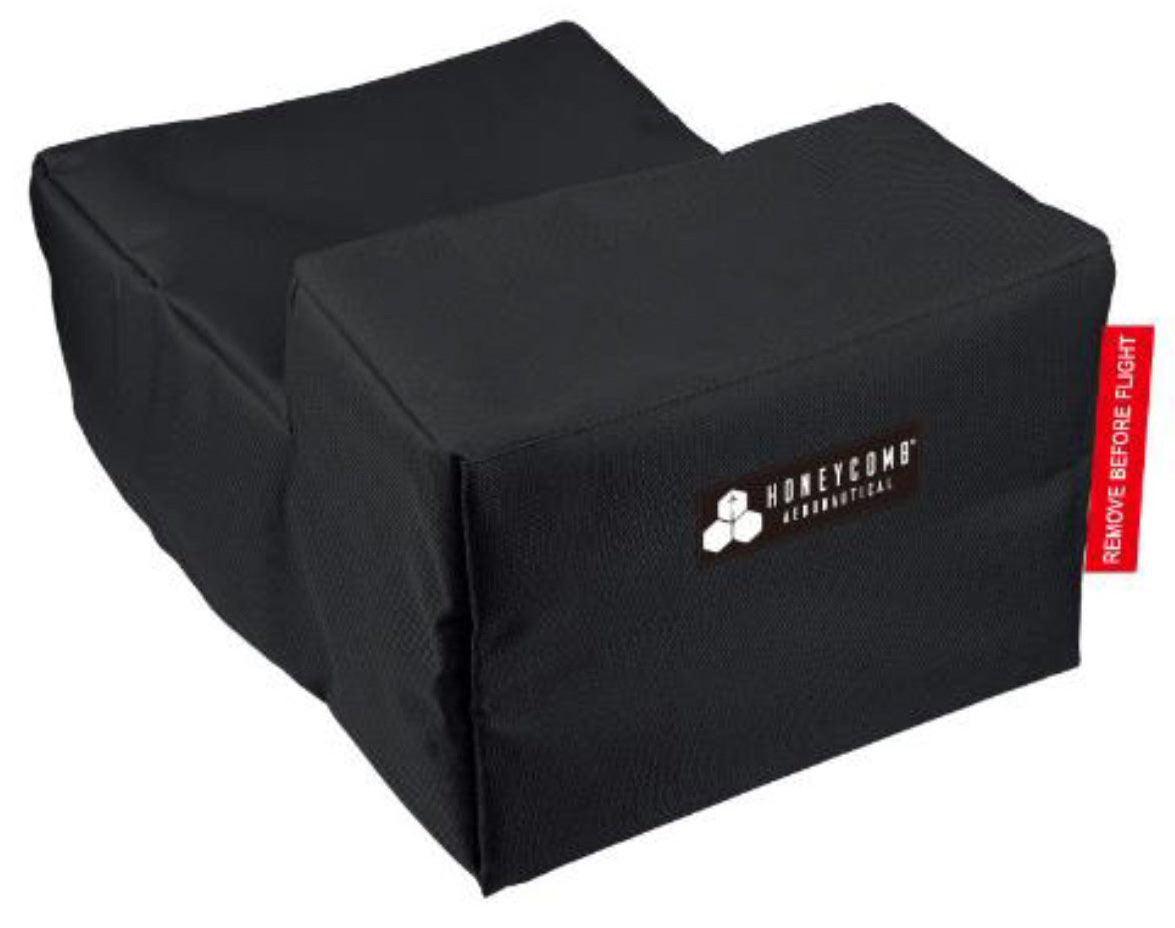 HONEYCOMB AERONAUTICAL DUST COVER FOR ALPHA YOKE AND BRAVO THROTTLE (HC003288) - DataBlitz