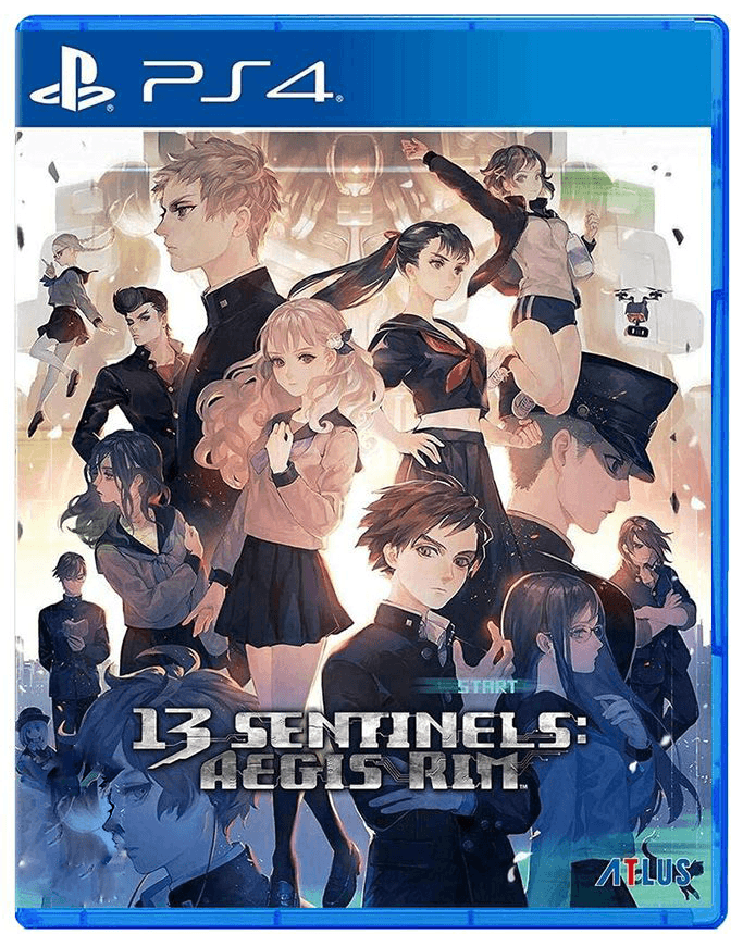 PS4 13 SENTINELS AEGIS RIM REG.3 - DataBlitz