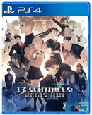 PS4 13 SENTINELS AEGIS RIM REG.3 - DataBlitz