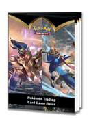 POKEMON TRADING CARD GAME LEAGUE BATTLE DECK ZACIAN V - DataBlitz