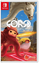 Nintendo Switch Gorsd Dominus Edition | DataBlitz