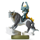 NINTENDO AMIIBO THE LEGEND OF ZELDA WOLF LINK - DataBlitz