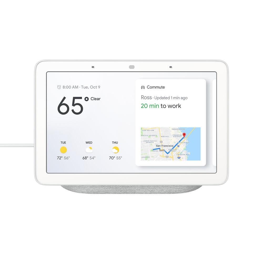 GOOGLE NEST HUB (CHALK) - DataBlitz