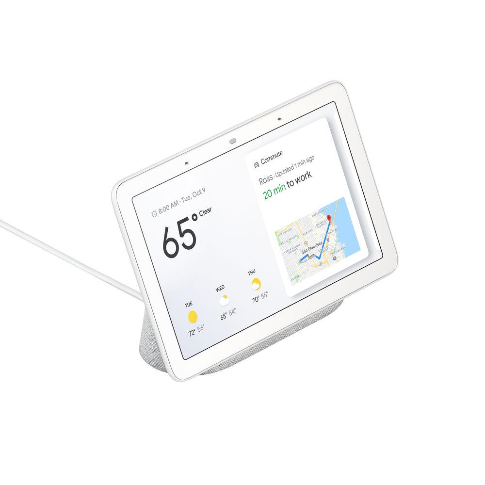 GOOGLE NEST HUB (CHALK) - DataBlitz