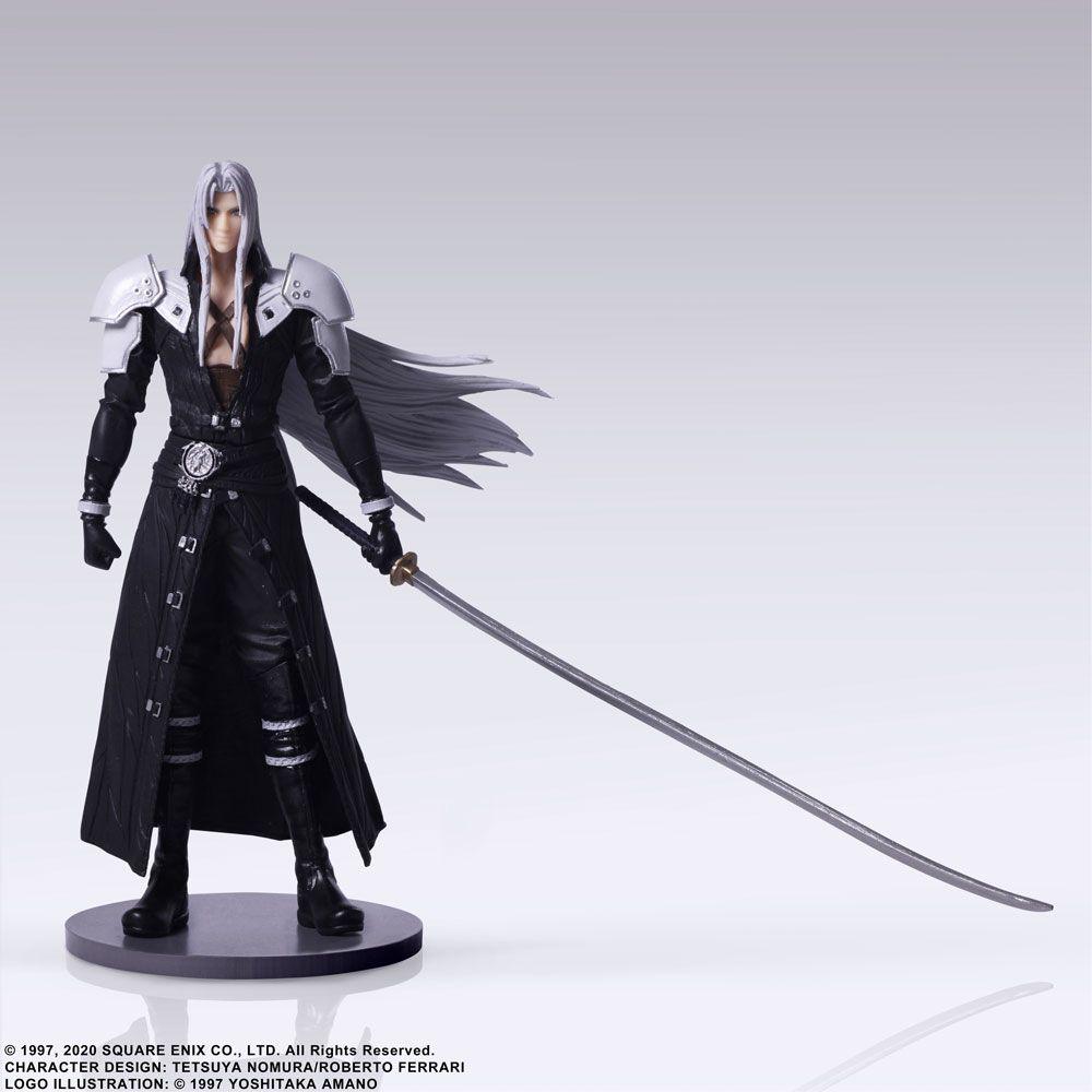 Final Fantasy VII Remake Trading Arts Blind Box* (One Random Figurine) - DataBlitz