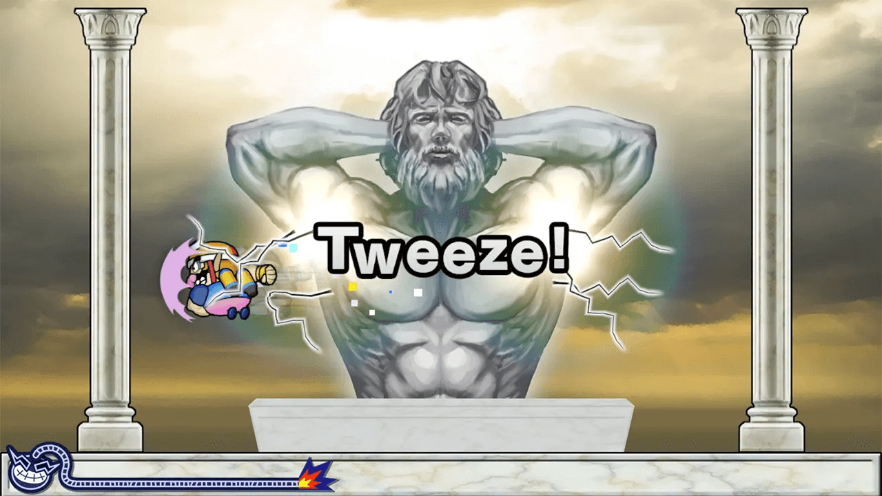 NINTENDO SWITCH WARIOWARE GET IT TOGETHER!