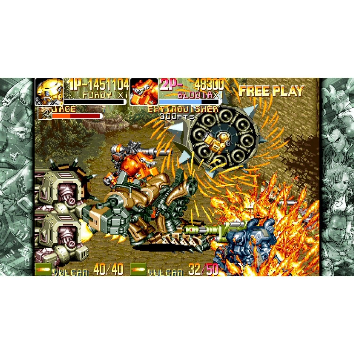 Nintendo Switch Capcom Belt Action Collection