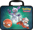 Pokemon Trading Card Game Collectors Chest (210-85115) - DataBlitz