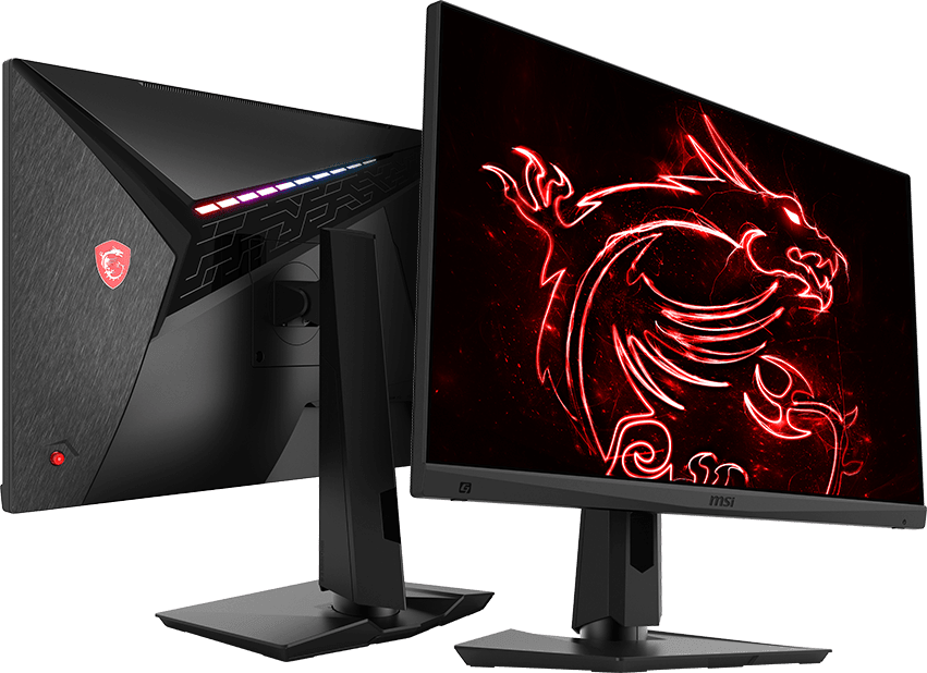 MSI OPTIX MAG274QRF QD 27" GAMING MONITOR - DataBlitz