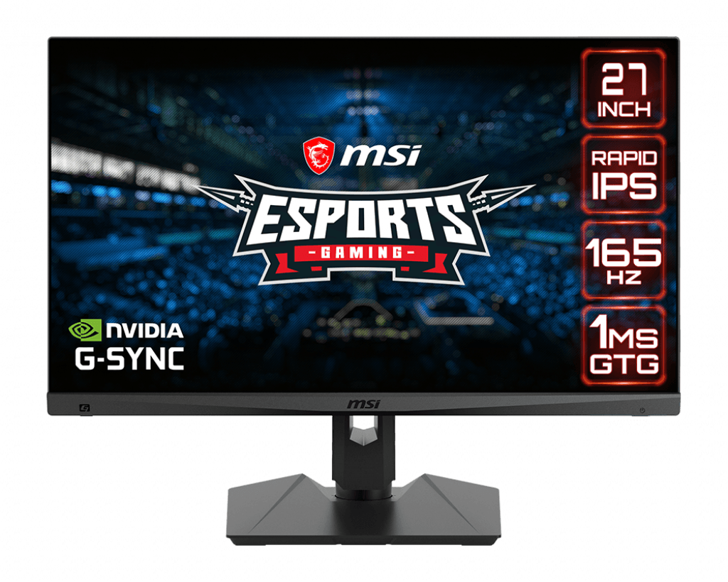 MSI OPTIX MAG274QRF QD 27" GAMING MONITOR - DataBlitz