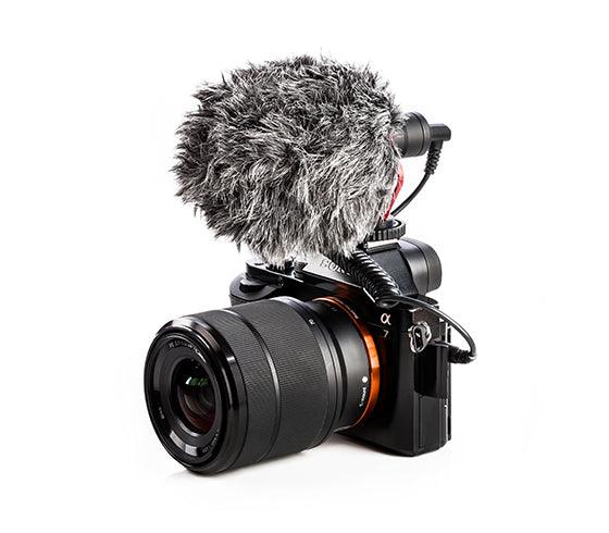 BOYA BY-MM1 UNIVERSAL CARDIOID MICROPHONE - DataBlitz