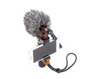 BOYA BY-MM1 UNIVERSAL CARDIOID MICROPHONE - DataBlitz