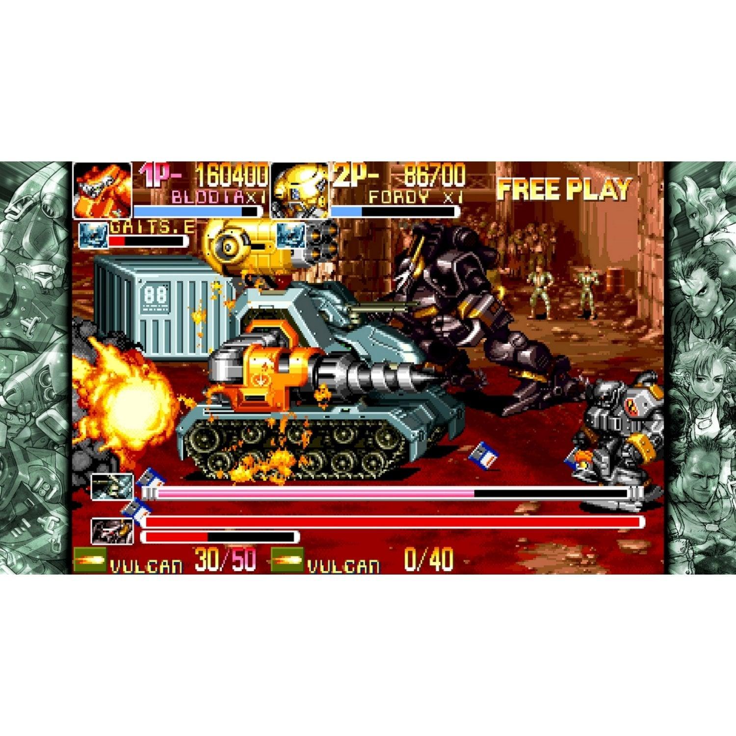 Nintendo Switch Capcom Belt Action Collection