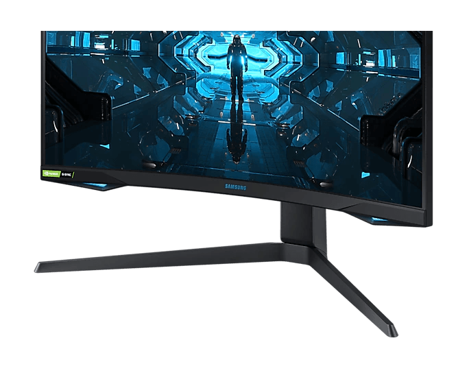 SAMSUNG ODYSSEY G7 LC27G75TQSEXXP 27" WQHD CURVED GAMING MONITOR (BLACK) - DataBlitz