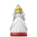 Nintendo Amiibo Super Mario Odyssey Wedding Outfit Peach JPN