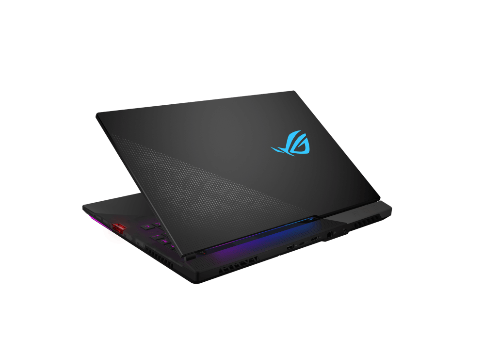 ASUS ROG STRIX SCAR 17 G733QR-HG021TS GAMING LAPTOP | 17.3 " FHD | 16GB DDR4 | 1TB SSD | RTX 3070 | WIN10 + 2 CUSTOMIZABLE ARMOR CAPS + ROG BACKPACK + ROG DELTA HEADSET - DataBlitz