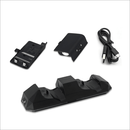 XBOXONE S DUAL CHARGING DOCK FOR XB1 S WIRELESS CONTROLLER (DOBE) TYX-697 (BLK) - DataBlitz
