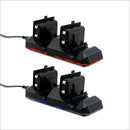 XBOXONE S DUAL CHARGING DOCK FOR XB1 S WIRELESS CONTROLLER (DOBE) TYX-697 (BLK) - DataBlitz