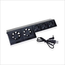 PS4 Super Cooling Fan For PS4 Gaming Consoles (Dobe) TP4-005 - DataBlitz