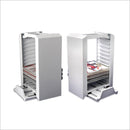 DOBE PS4 MULTIFUNCTIONAL STORAGE STAND KIT DUAL CHARGING DOCK (TP4-025W) (G.WHITE) - DataBlitz