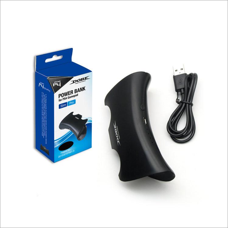 DOBE PS4 POWER BANK FOR PS4 CONTROLLER (TP4-801) - DataBlitz