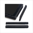 DOBE NSW SILICON CASE & RUBBER PLUG BLUE/RED (L/R)(TNS-1708) - DataBlitz