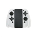 DOBE NSW SILICON CASE JOY-CON CHARGING GRIP WHITE (TNS-1714) - DataBlitz