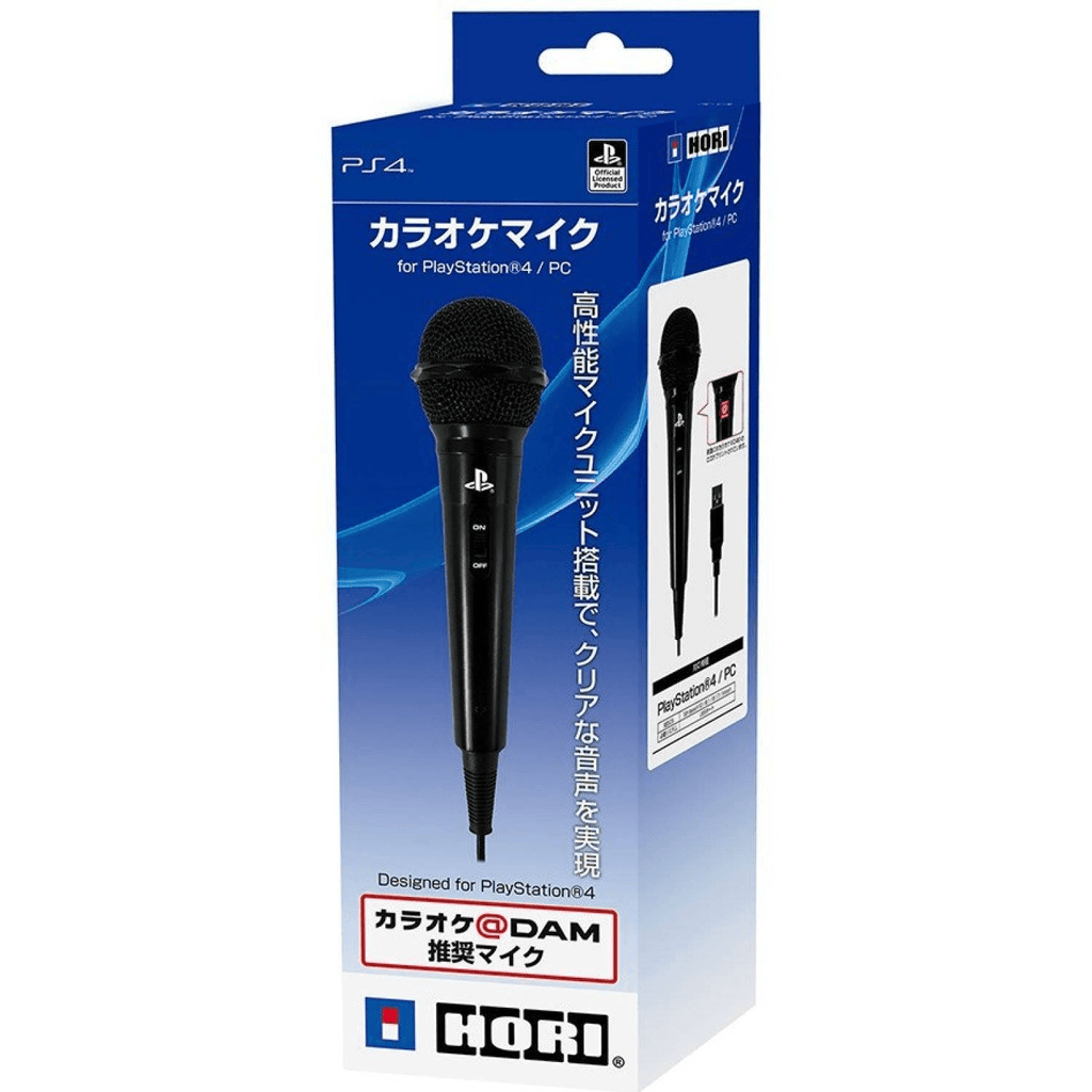 PS4 KARAOKE MICROPHONE FOR PS4/PC (PS4-048)