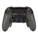 POWER A NSW FUSION PRO WIRELESS CONTROLLER FOR NINTENDO SWITCH (WHITE/BLACK) (US) - DataBlitz