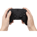 POWER A NSW FUSION PRO WIRELESS CONTROLLER FOR NINTENDO SWITCH (WHITE/BLACK) (US) - DataBlitz