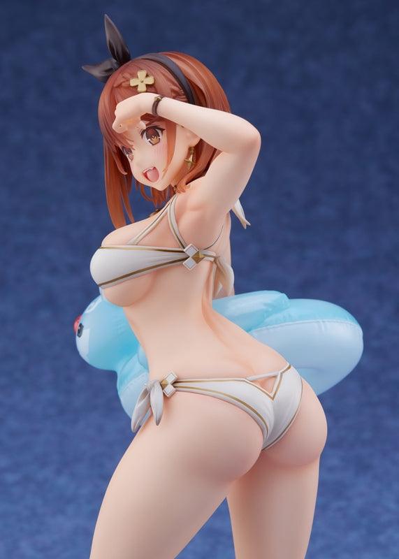 Spiritale Atelier Ryza 2 Lost Legends And The Secret Fairy (Ryza White Swimwear Ver 1/6 Scale Figure - DataBlitz